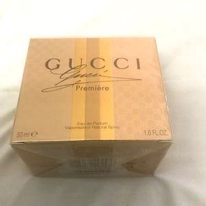 New, GUCCI PREMIERE  PARFUM